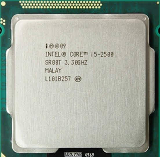

Процессор Intel Core i5-2500 3.30GHz/6MB/5GT/s S1155