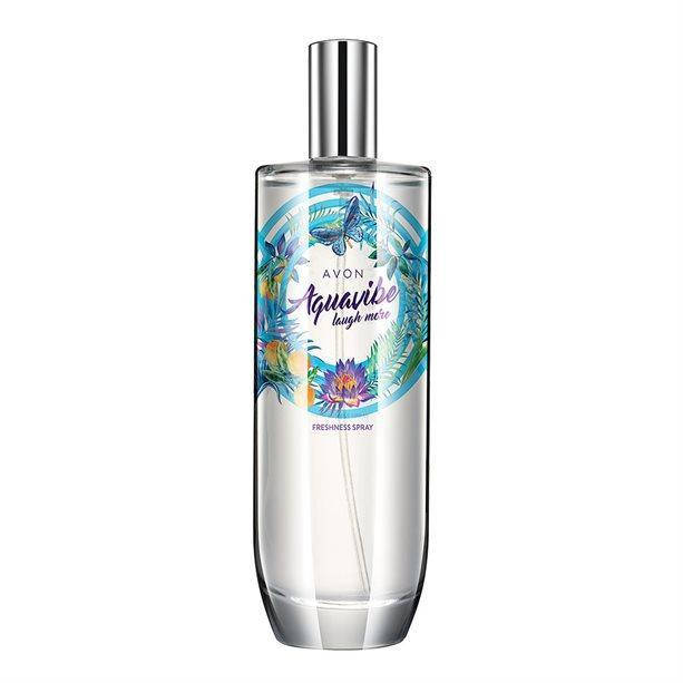 

Туалетная вода Avon Aquavibe Laugh More , Эйвон Аквавайб,100 мл