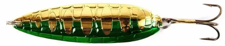 

Блешня колив. LJ CROCO SPOON BIG GAME MISSION 24.0г / 015 (73476)