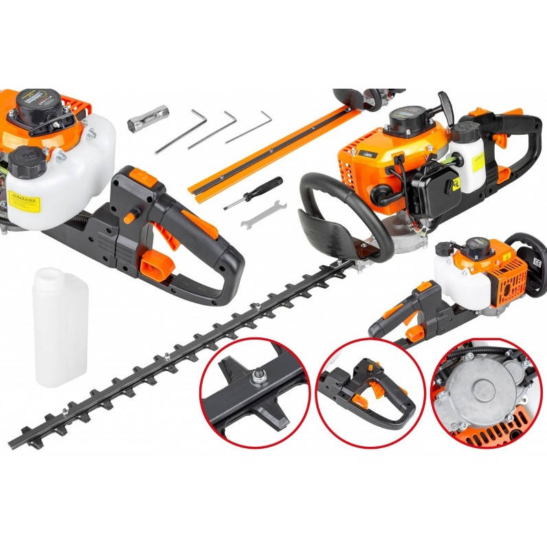

Бензиновый кусторез Euro Craft HT35