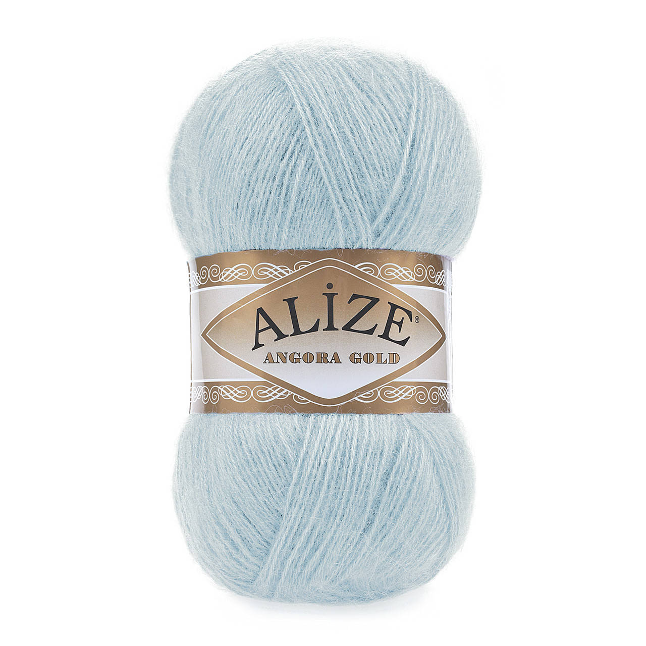 

Alize ANGORA GOLD мята № 114