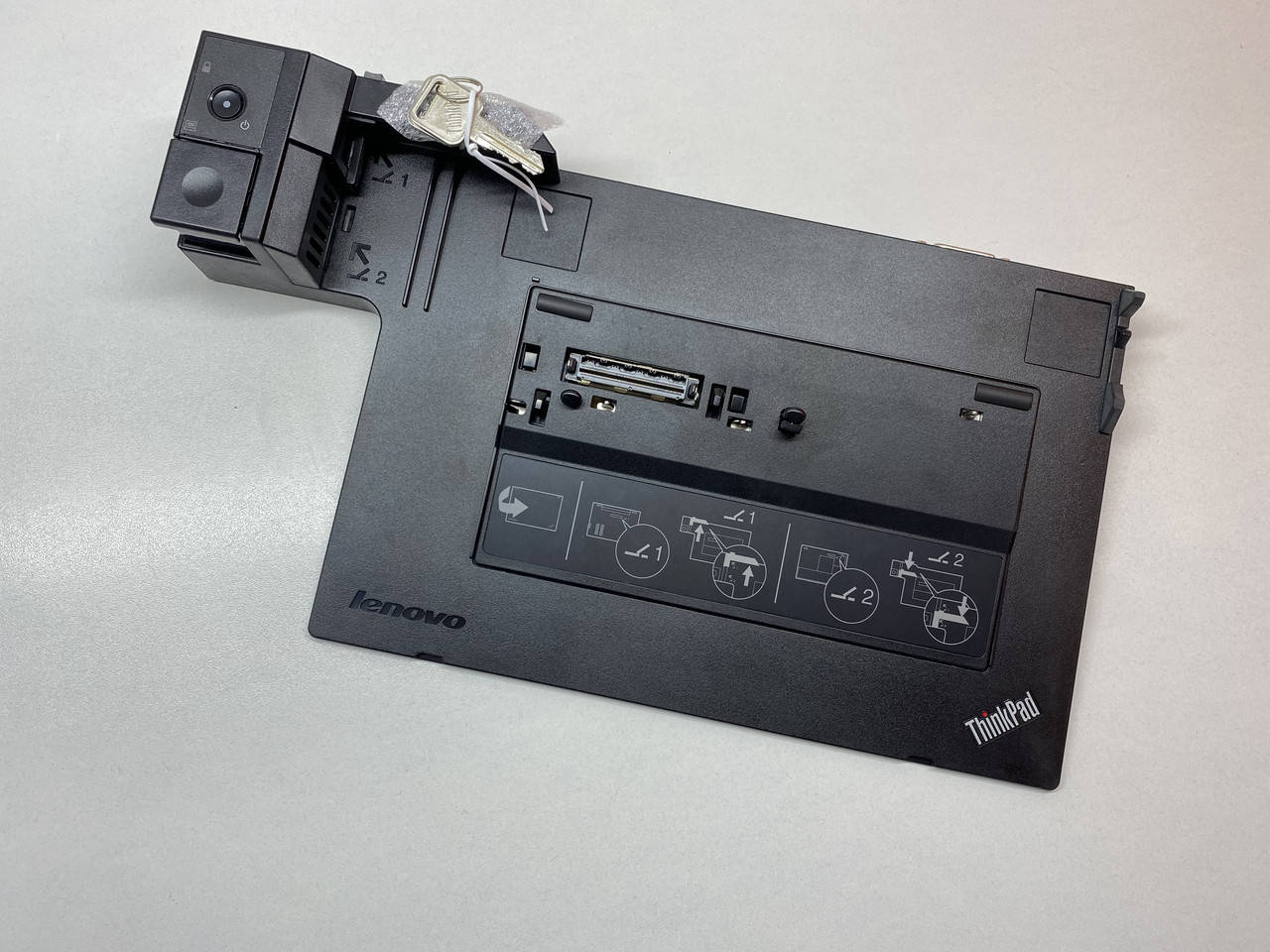 

Док-станция Lenovo Mini Dock Series 3 4337