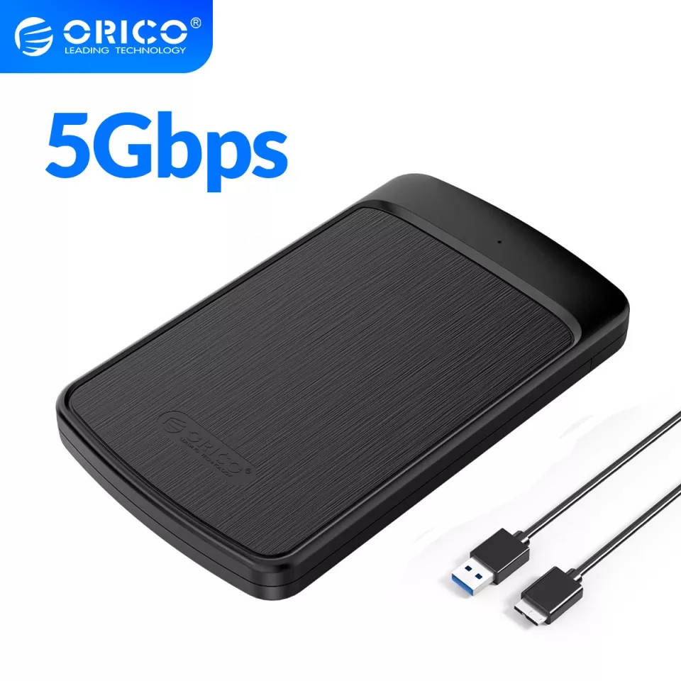 

Карман для жесткого диска ORICO 2020U3, корпус HDD/SSD 2.5" SATA 3.0 USB 3.0