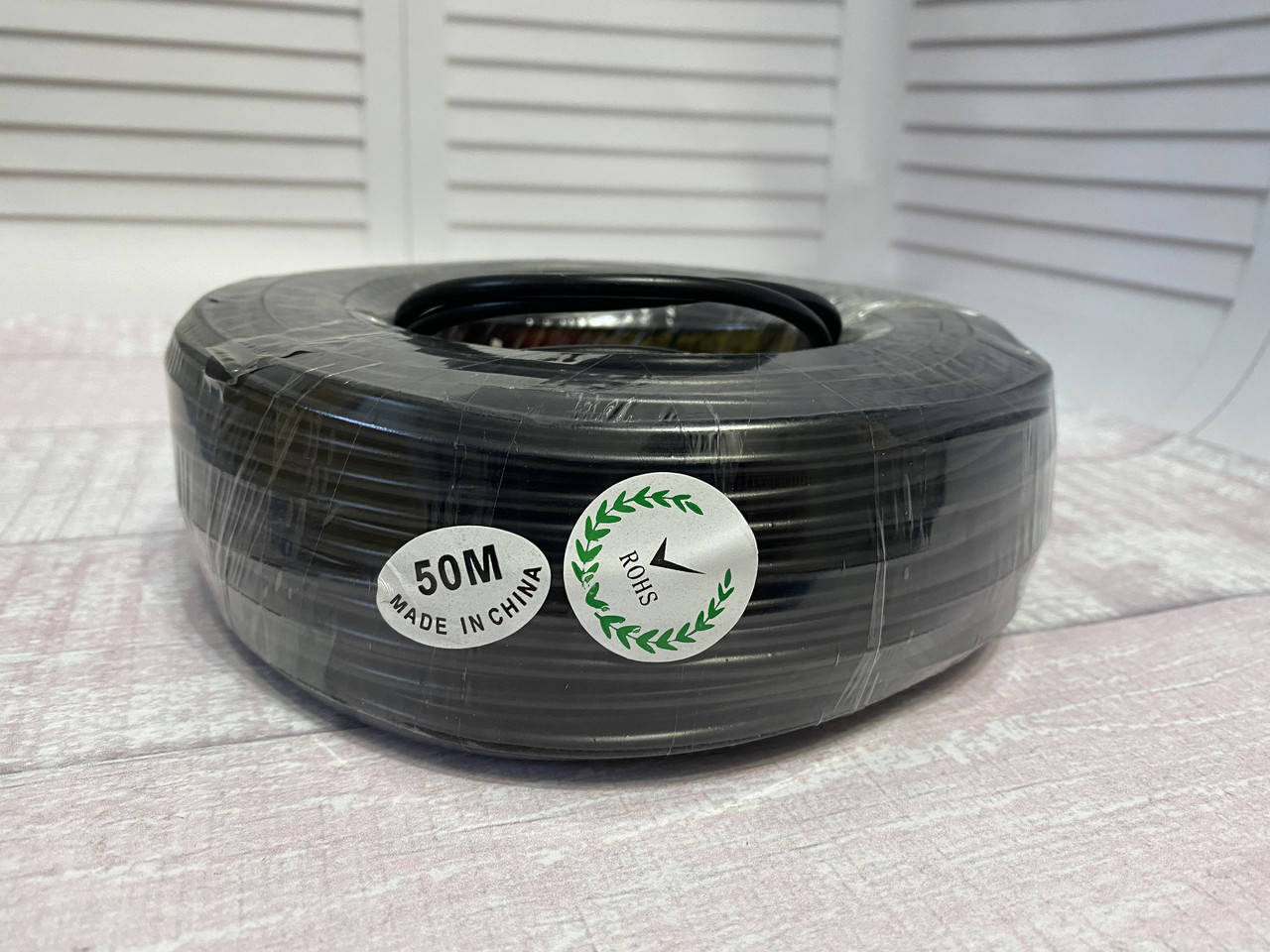 

Кабель для камеры видеонаблюдения 50m метров