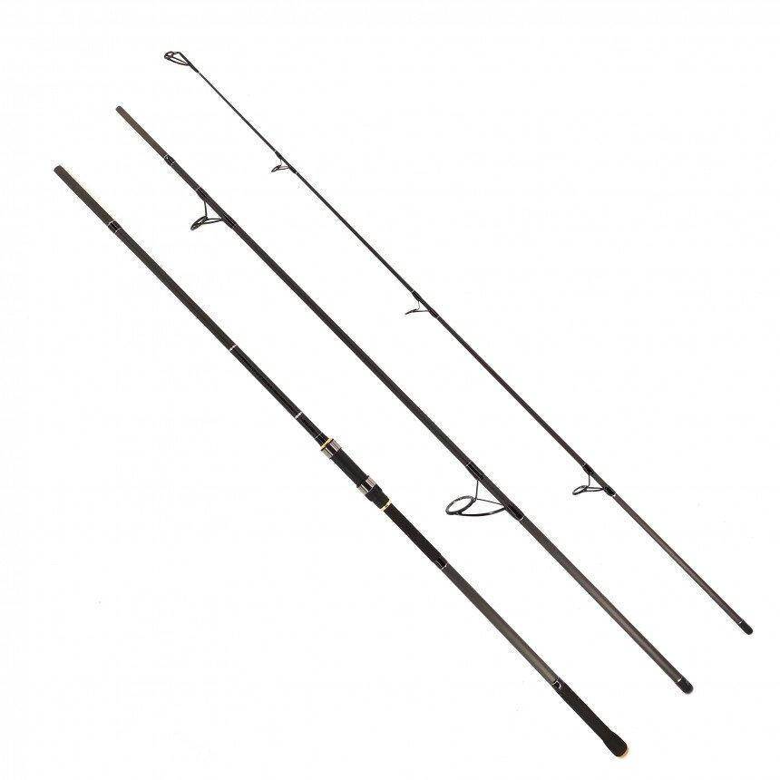 

Карповое удилище ECLIPSE Phantom Carp 3.90m 3.5Lb 3-х частный, кольцо 50mm