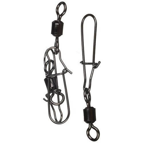 

Вертлюг с карабином Winner "Impressed rolling swivel" WYM-3023 №4 (10 шт)