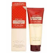 

Пилинг-скатка с коллагеном 3W CLINIC Collagen Crystal Peeling Gel 180 ml