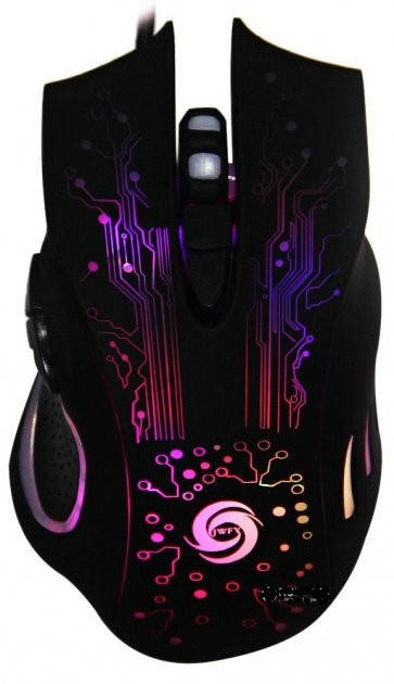 

Игровая компьютерная мышка 7 кнопок мышь проводная