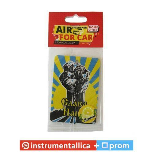 

Ароматизатор Aromicо Слава нації Лимон