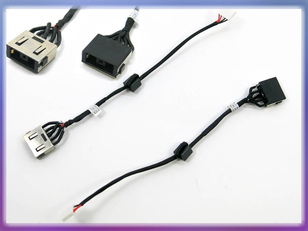 

Разъем питания ноутбука Lenovo Ideapad G50-30, G50-40, G50-45, G50-50 (USB+pin) С кабелем!!!