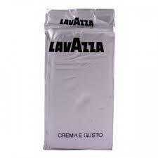 

LAVAZZA ЛАВАЗЗА 250 гр молотый КРЕМ ** СЕРЕБРИСТЫЙ СПАЙКА *18 (шт) в ящике