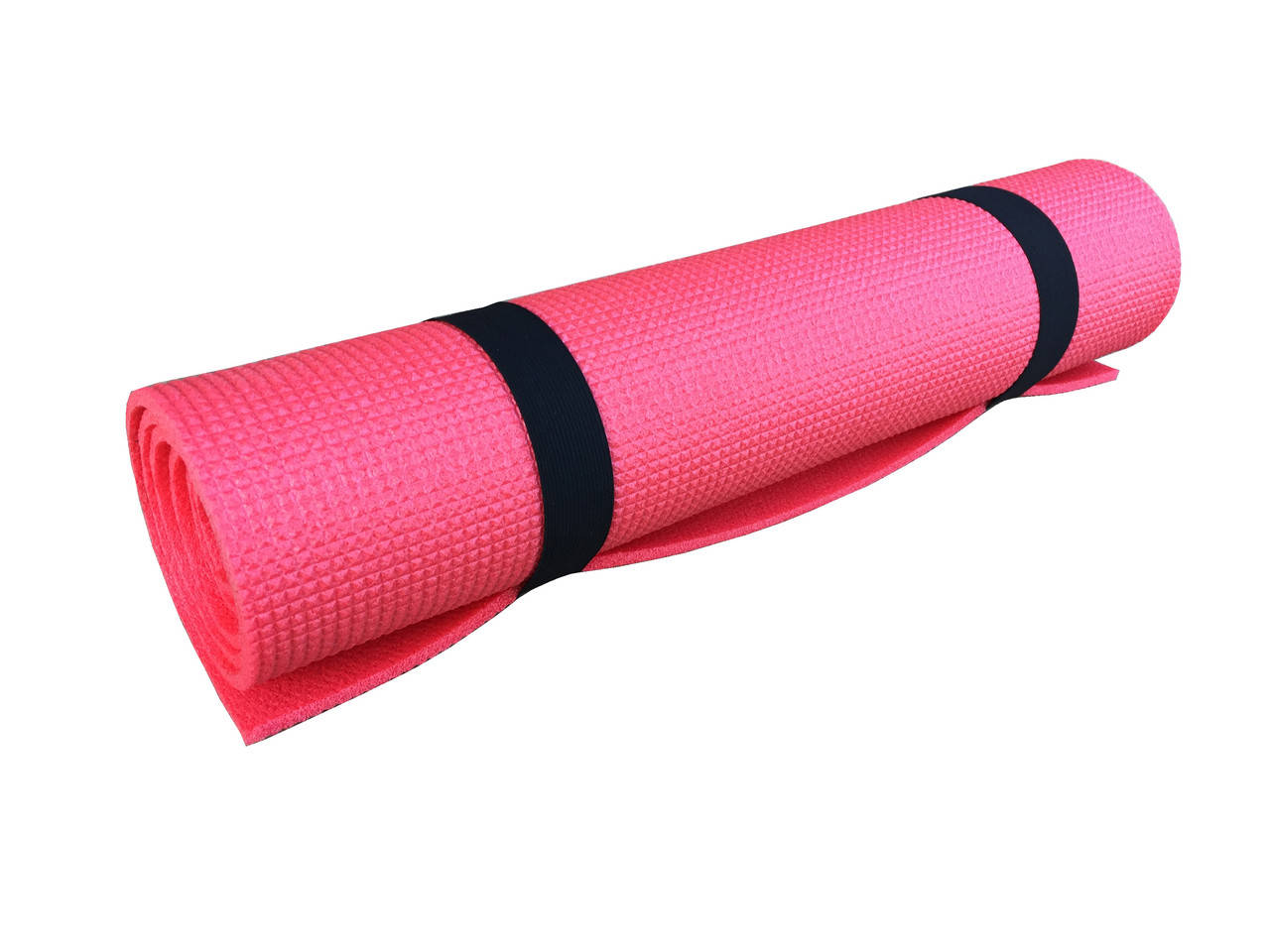 

Коврик для фитнеса NAPROLOM 1100х500х5 розовый