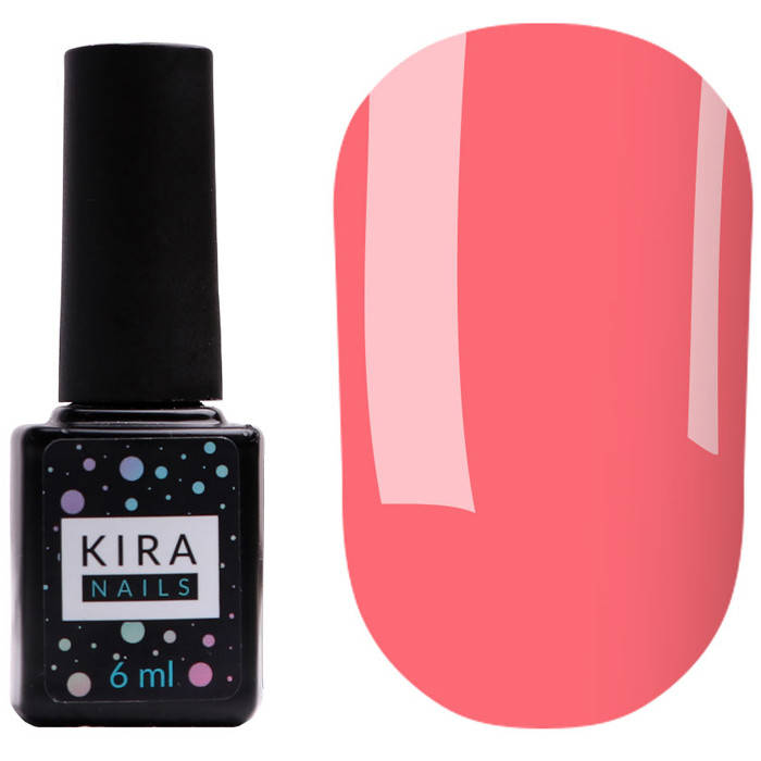 

Гель-лак Kira Nails №058