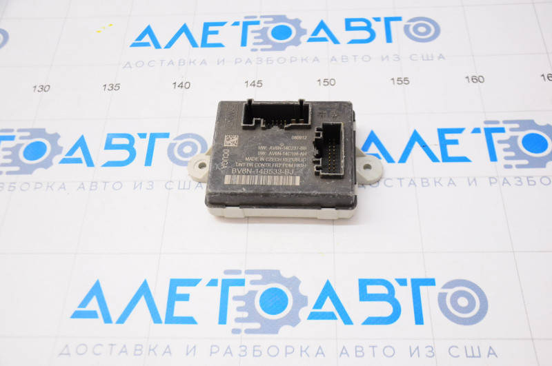

Компьютер двери перед прав Ford Focus mk3 11-18 BV6N-14B533-BJ Форд Фокус 2011-2018