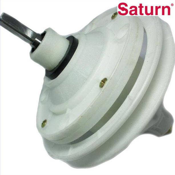 

Редуктор для стиральной машины Saturn (под квадрат)