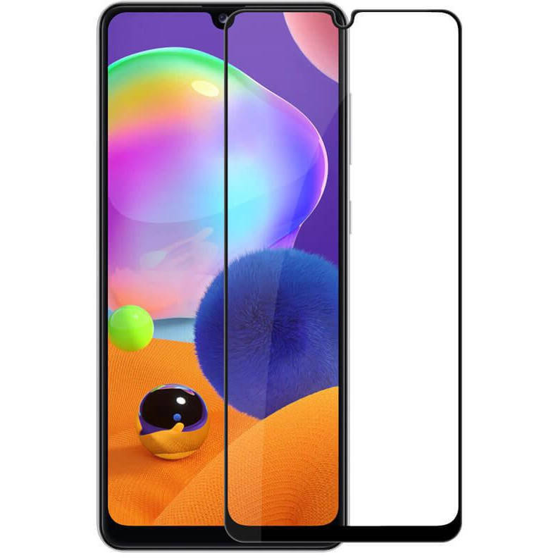 

Защитное стекло Optima 3D Samsung A315 (A31) Black, Черный