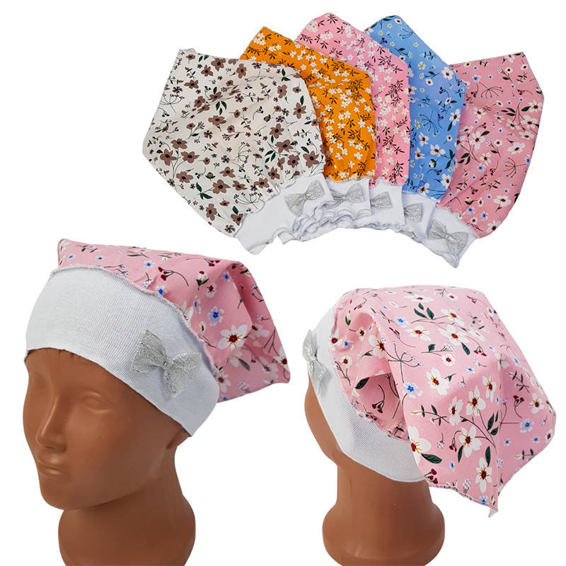 

Летняя косынка для девочки 44 - 46 р, микс цветов