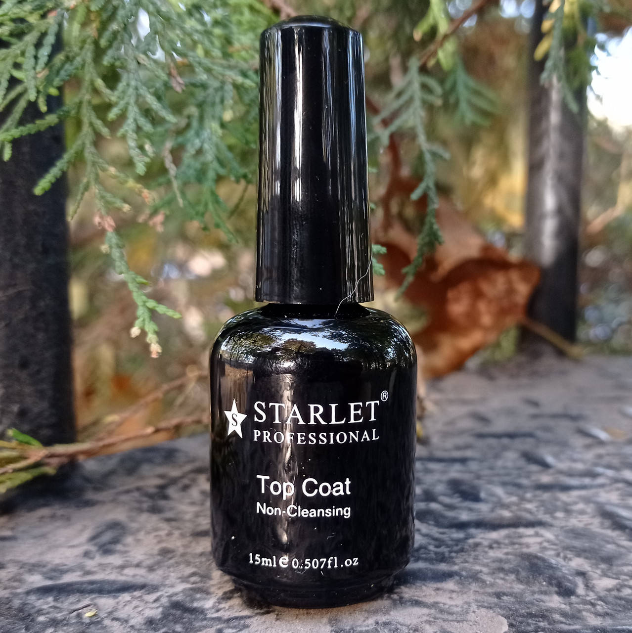 

Топ Starlet Professional 15мл без липкого слоя (с уф)