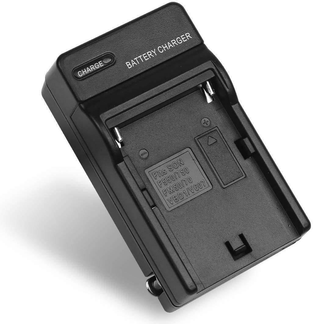 

Charger (зарядное устройство) для аккумуляторов NP-F550 NP-F970 NP-F750