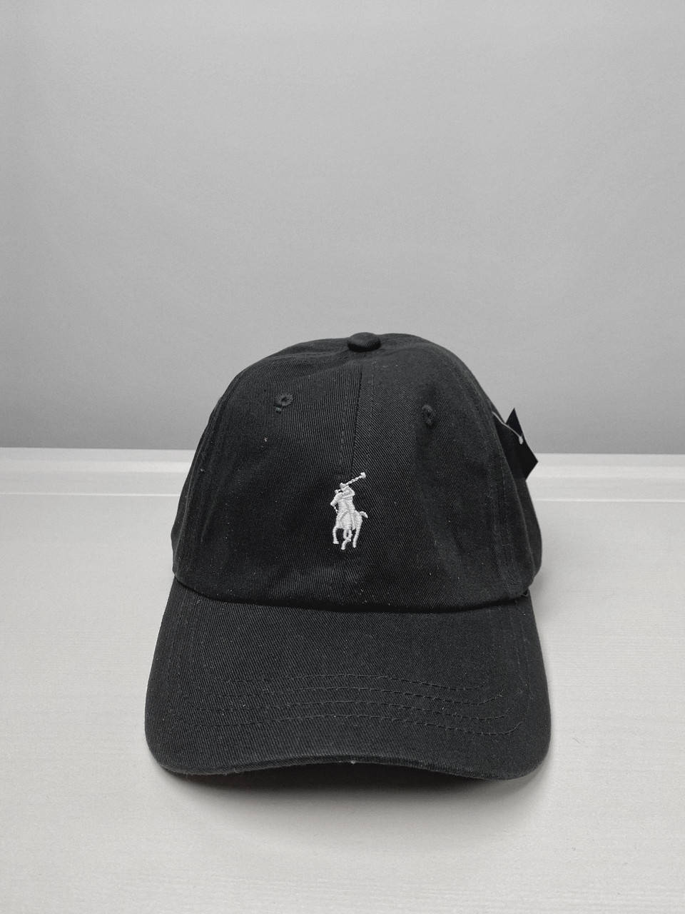 

Бейсболка Polo, Черный