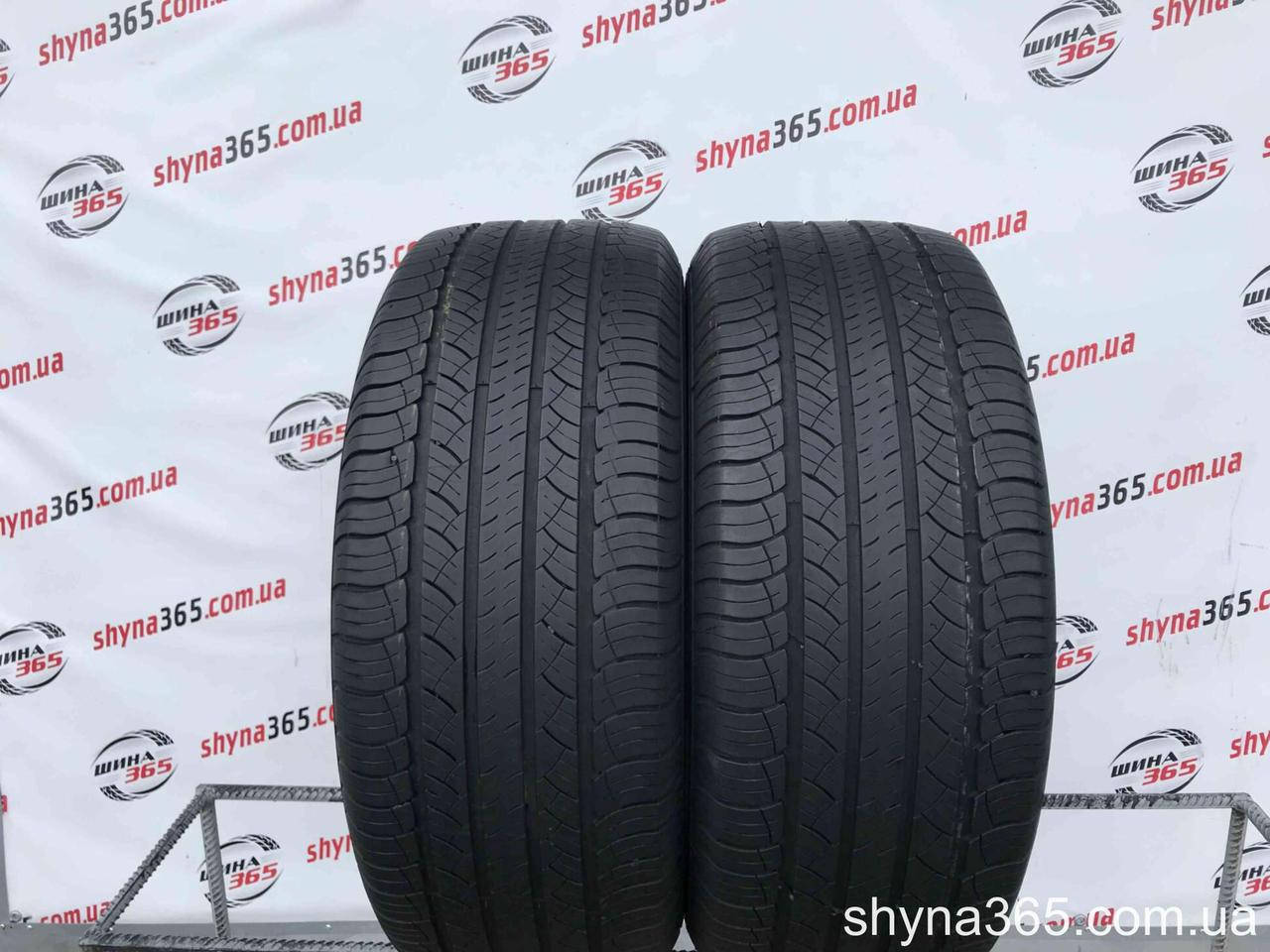 

Шины бу літня 255/55 R18 MICHELIN LATITUDE TOUR HP 5mm
