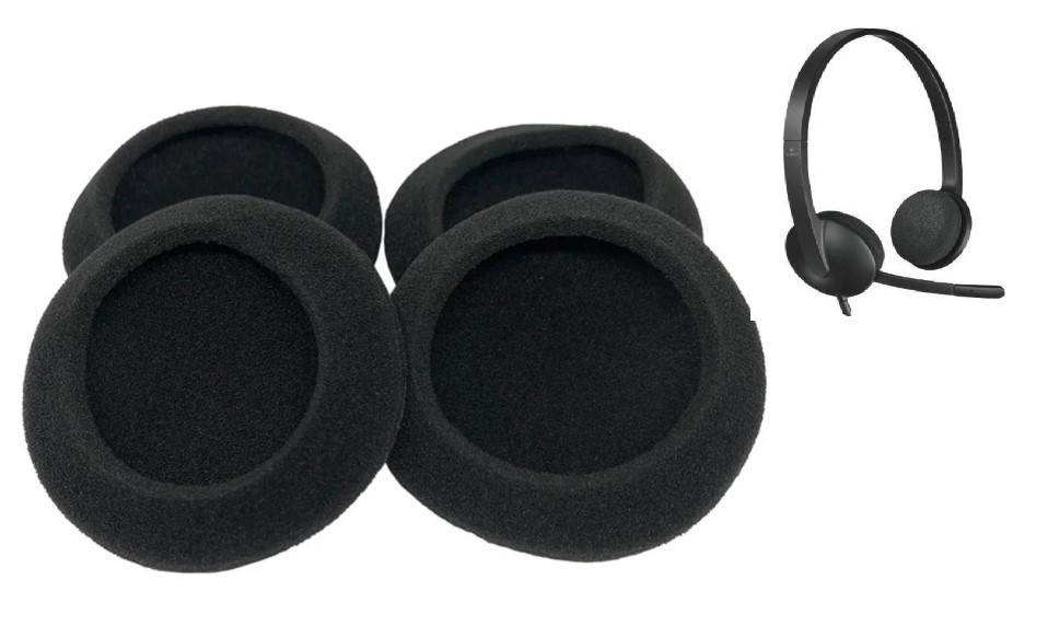 

Амбушюры для наушников Logitech Wireless Headset H600 Logitech H340