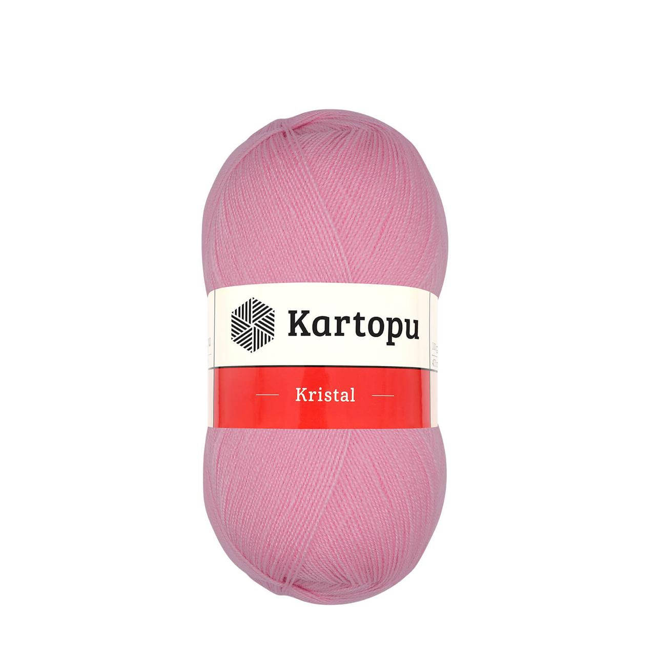 

Kartopu Kristal (Картопу Кристал) № 774 (Пряжа акрил, нитки для вязания)