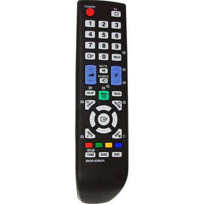 

Пульт для телевизора Samsung BN59-00865A, Черный