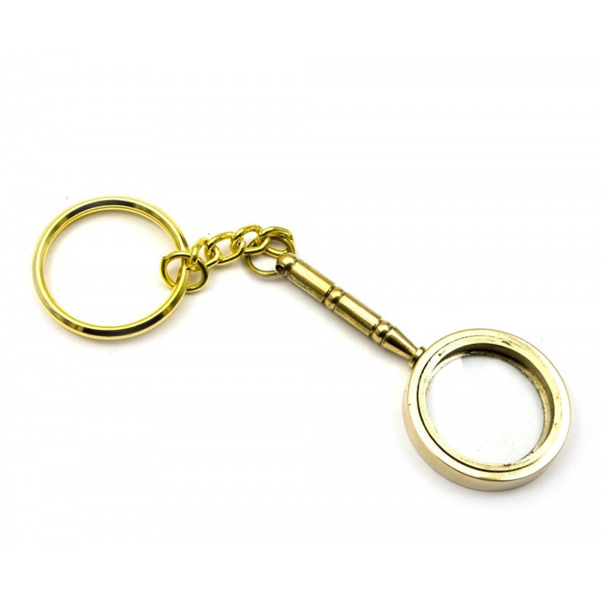 

Брелок (N) Лупа бронза (Индия)