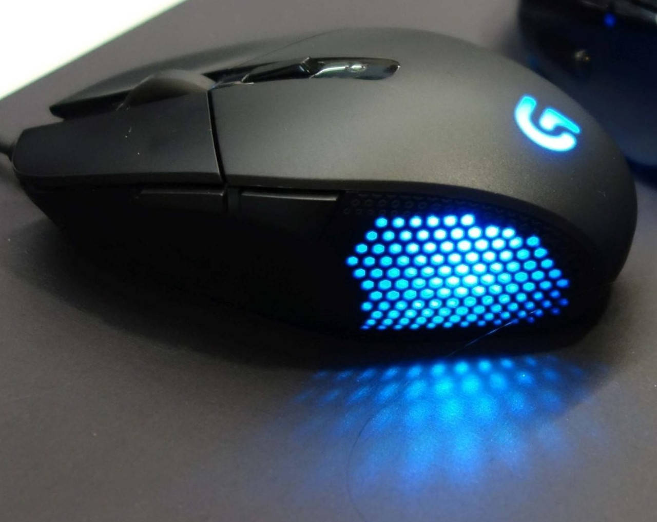 

Мышь игровая logitech G302 daedalus prime, Buy now, Черный