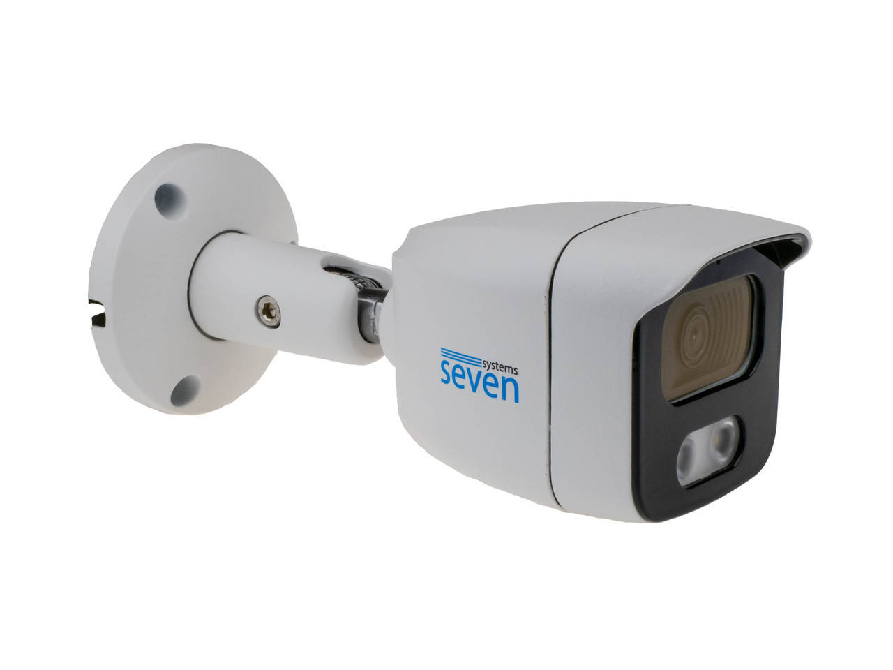 

IP-видеокамера 5 Мп Full Color уличная SEVEN IP-7225PA-FC PRO (3,6)