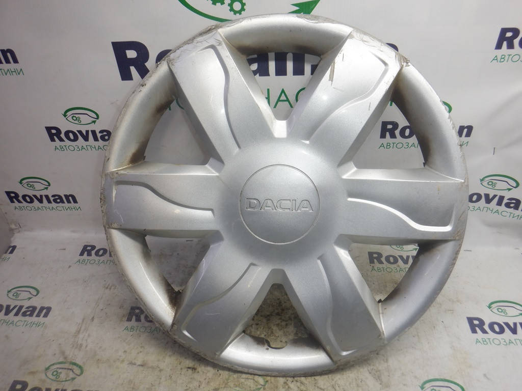 

Б/У Колпак R-15 Renault LOGAN MCV 2009-2013 (Рено Логан мсв), 8200896000 (БУ-218093)