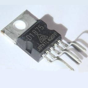 

Микросхема CD1875CZ D1875 TO-220-5 Аудио Усилитель 20Вт