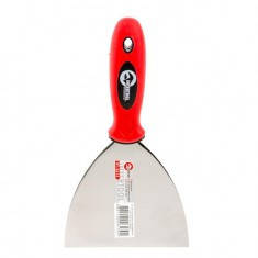 

Шпатель из нержавеющей стали 125мм Проф INTERTOOL KT-2613