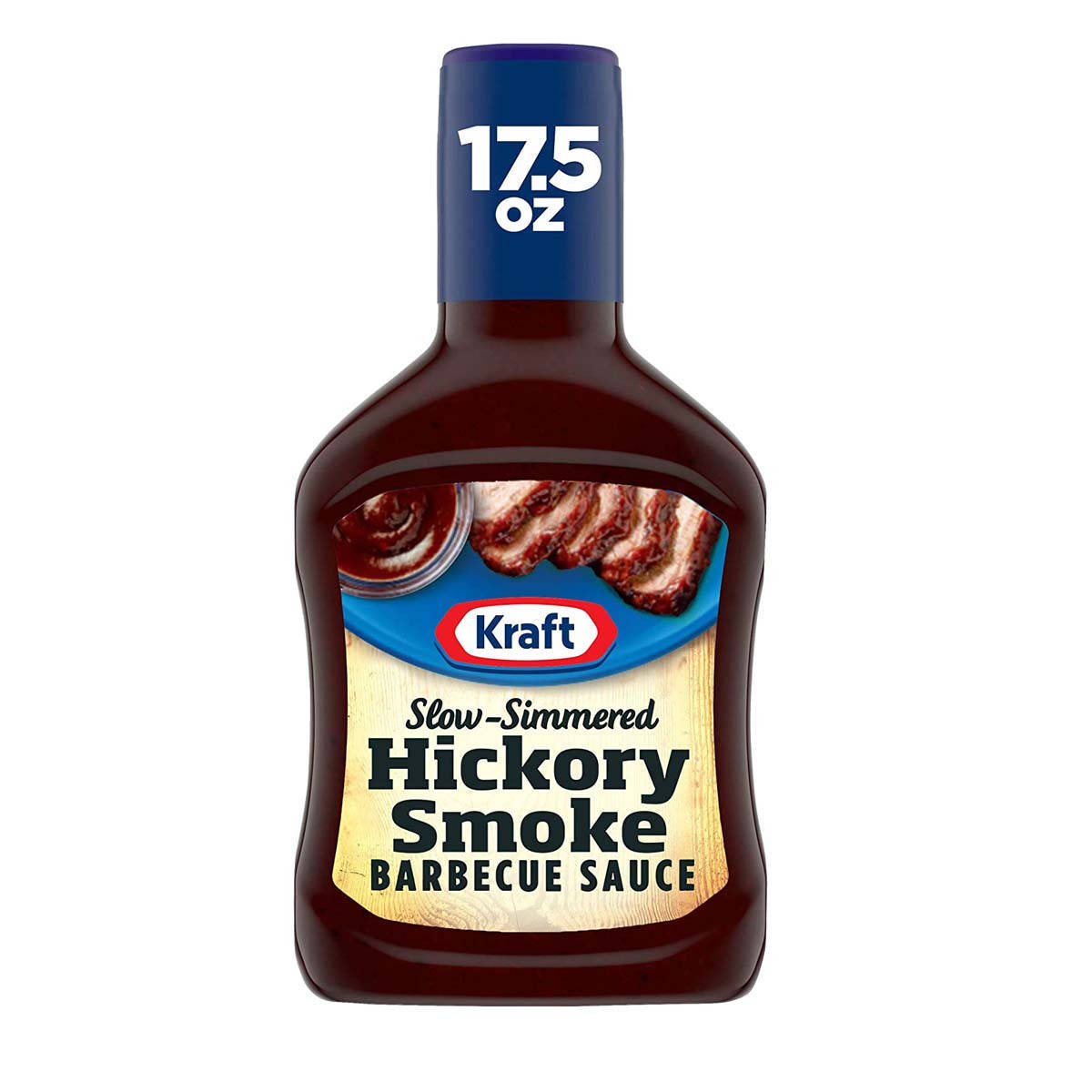 

KRAFT Соус Hickory Smoke 496г