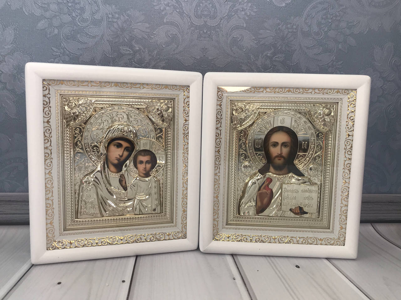 

Ікони, вінчальна пара