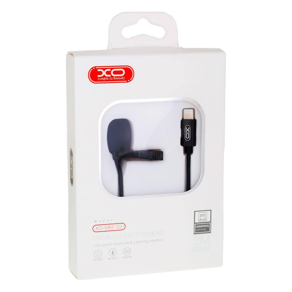 

Микрофон для телефона XO MKF03 For Lightning