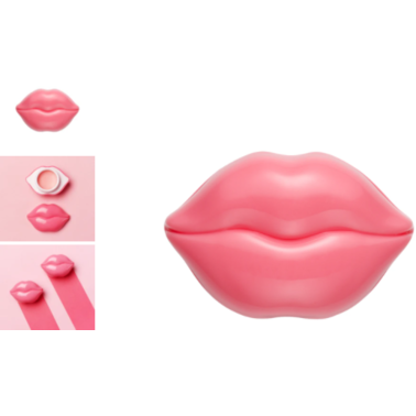

Ночная маска для губ Tony Moly Kiss Kiss Lip Sleeping Pack