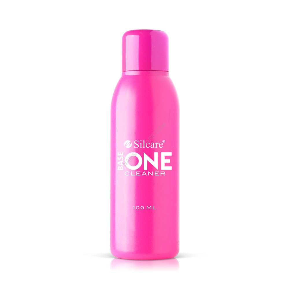 

Обезжириветель для ногтей Silcare Base One Cleaner,100ml
