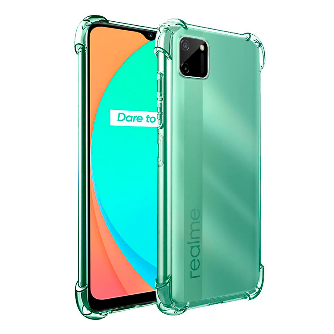 

Противоударный чехол на Realme C11 (2020)