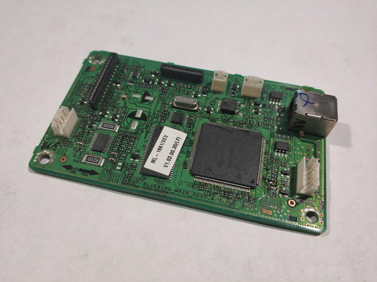 

Плата формування (форматер) Samsung ML-1660 ML-1665 ML-1661 JC92-02255A Б/У
