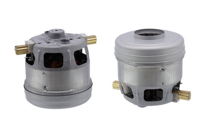 

Двигатель пылесоса VCM 067 1600W Bosch d=101 h=112 с буртом