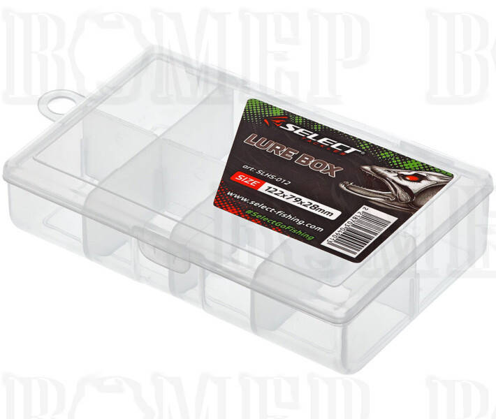 

Коробка Select Lure Box SLHS-012 12,2*7,9*2,8см