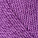 

Yarnart Super Perle - 75 сиреневый