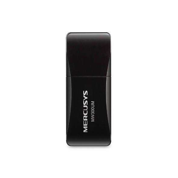 

Мережева плата WiFi Mercusys MW300UM USB3.0