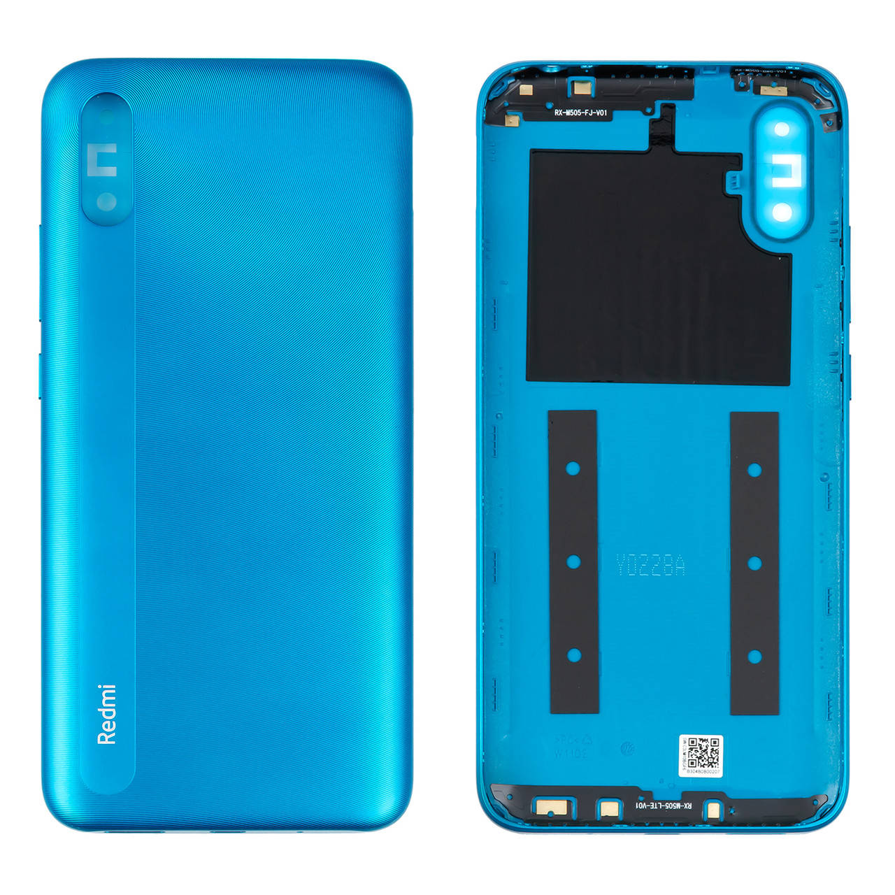 

Задняя крышка XIAOMI Redmi 9A зеленая, Зелёный