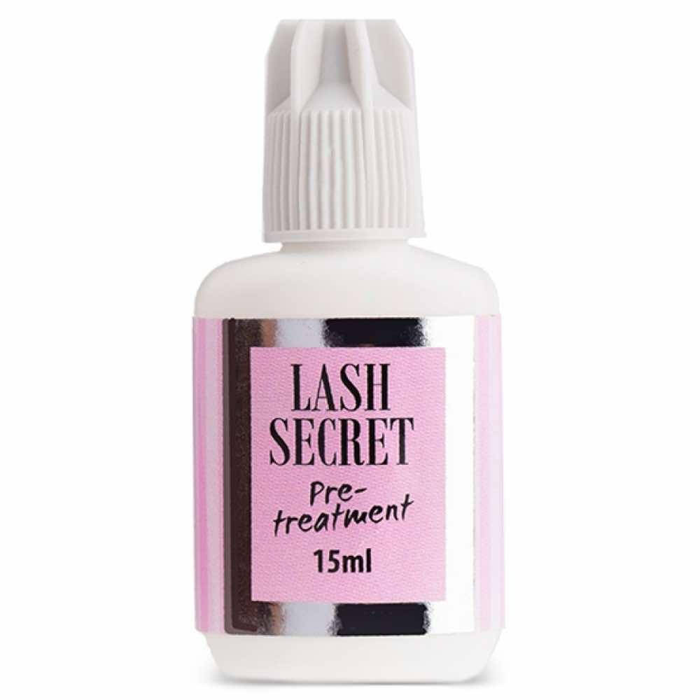 

Обезжириватель LASH SECRET