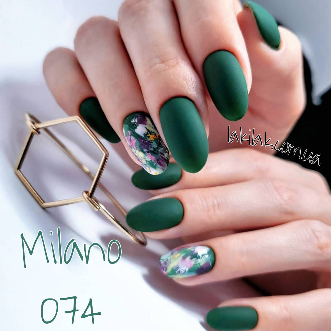 

Гель-лак Milano 074 8мл