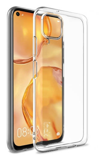 

Силиконовый чехол для Huawei P40 Lite Slim 5601 МирАкс