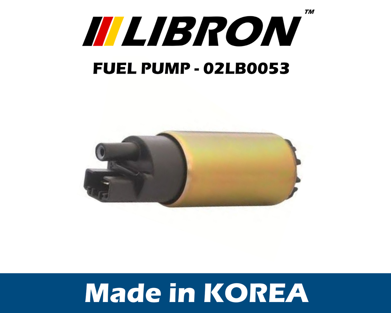 

Бензонасос LIBRON 02LB0053 - ВАЗ KALINA Калина 1117 1118 1119